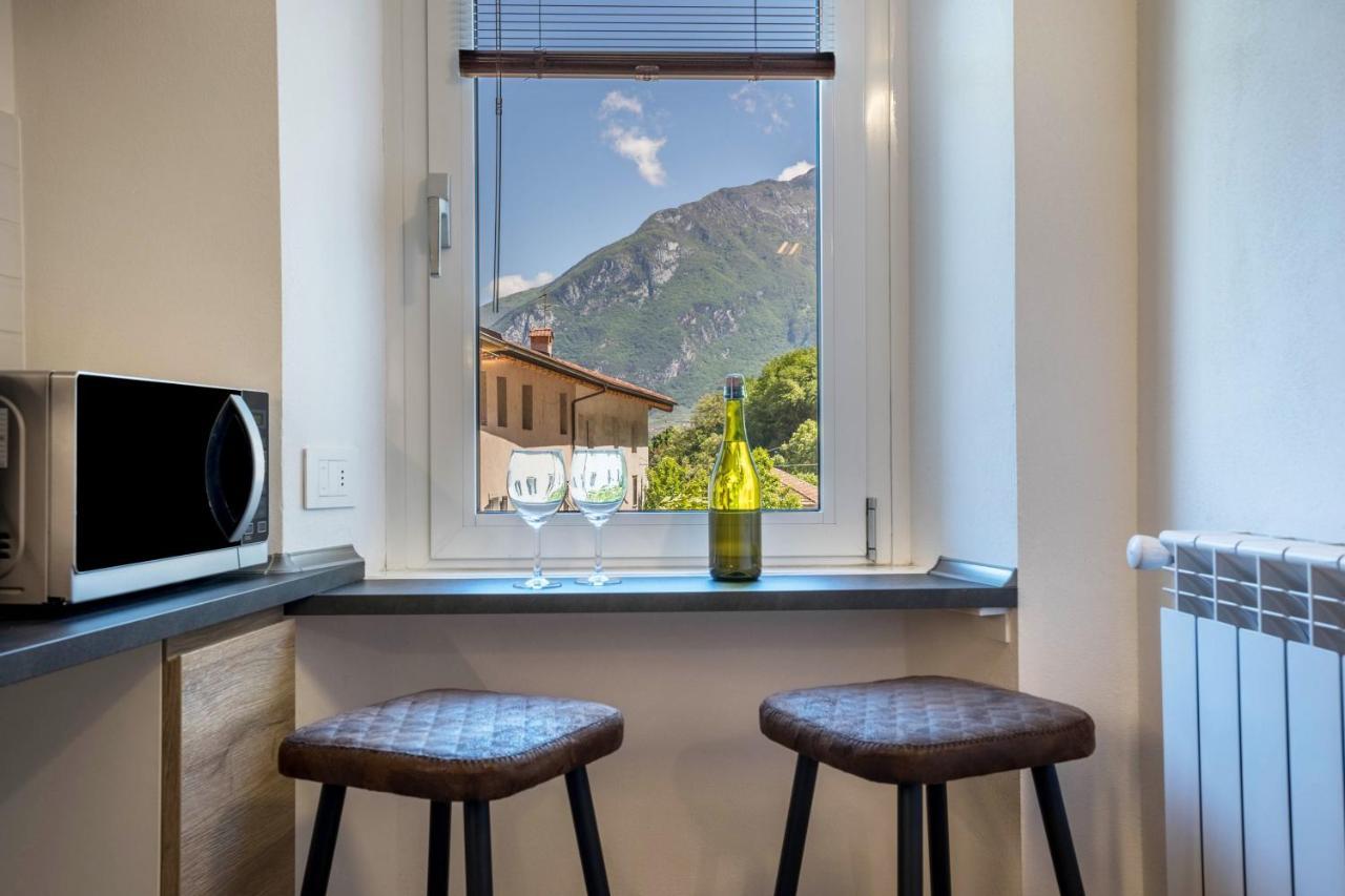 Apartamento Casa Chiarani Arco Exterior foto