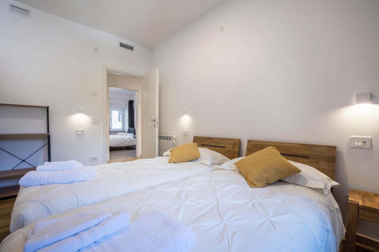 Apartamento Casa Chiarani Arco Exterior foto