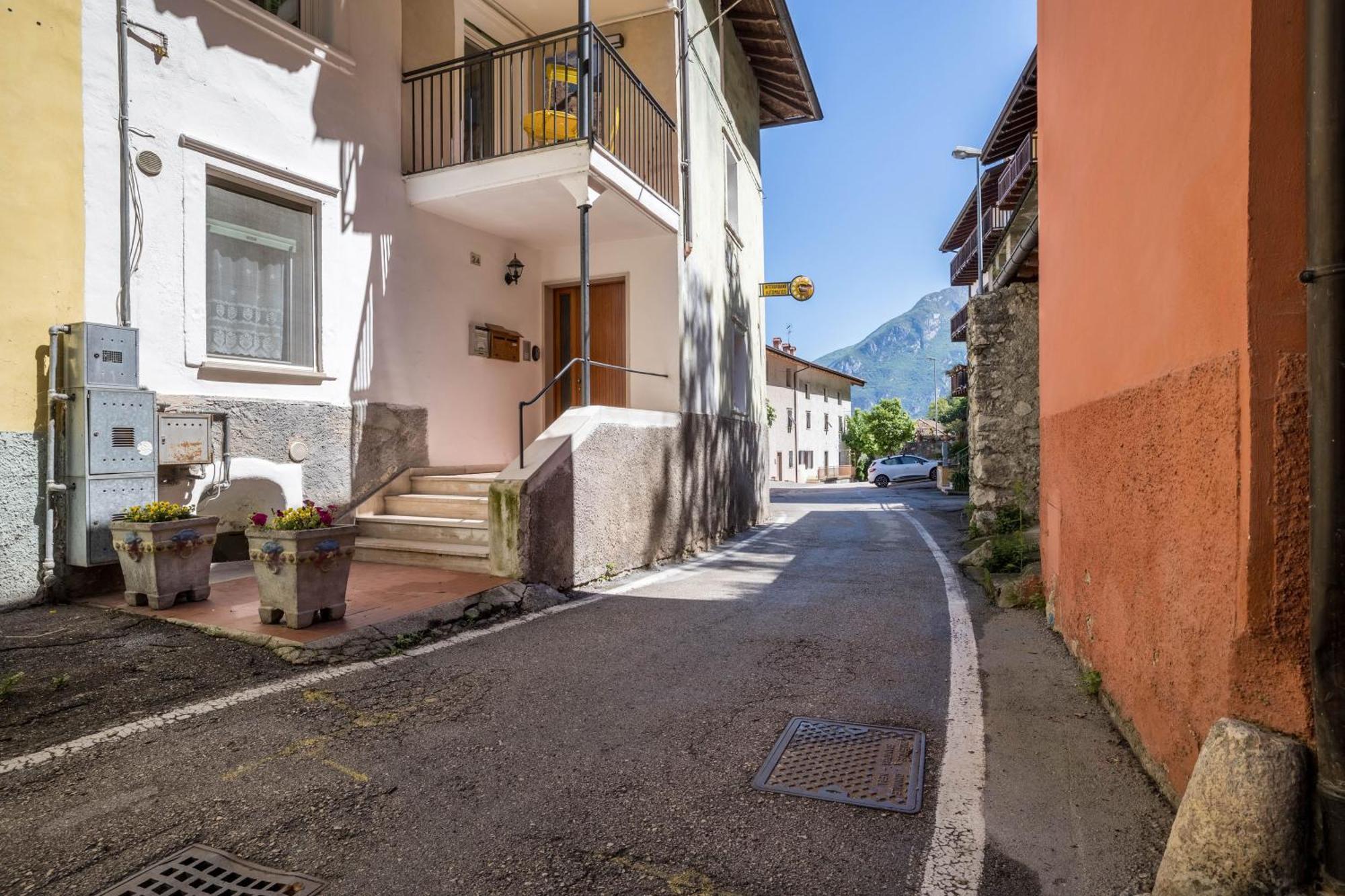 Apartamento Casa Chiarani Arco Exterior foto